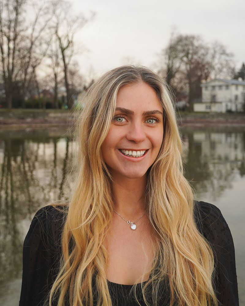 Jannica Grundt, Bsc. 